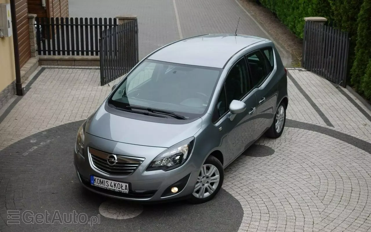 OPEL Meriva 