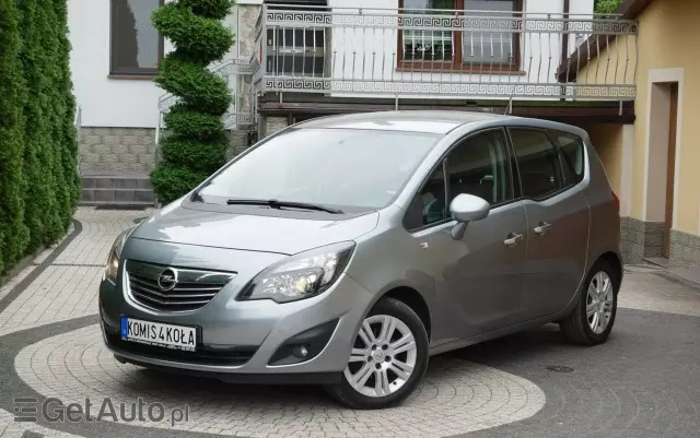OPEL Meriva 