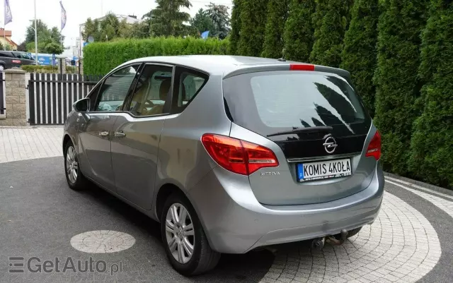 OPEL Meriva 