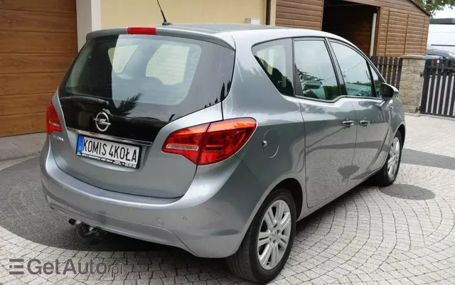 OPEL Meriva 