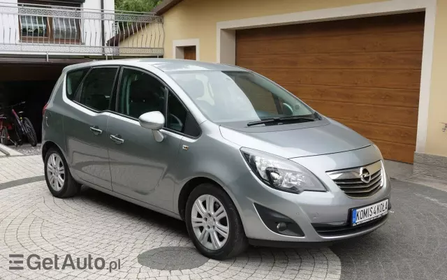 OPEL Meriva 
