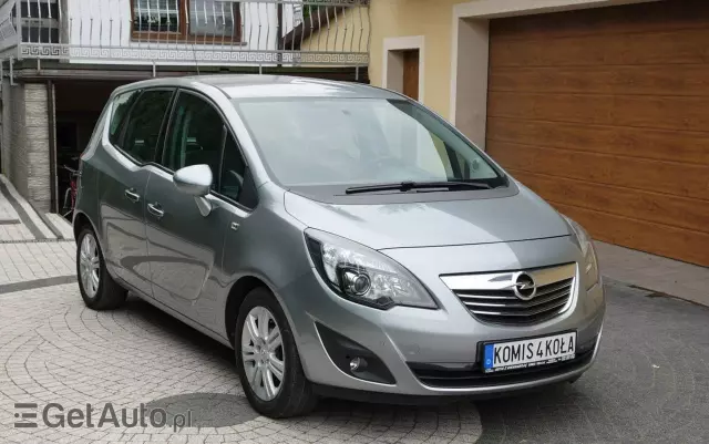 OPEL Meriva 