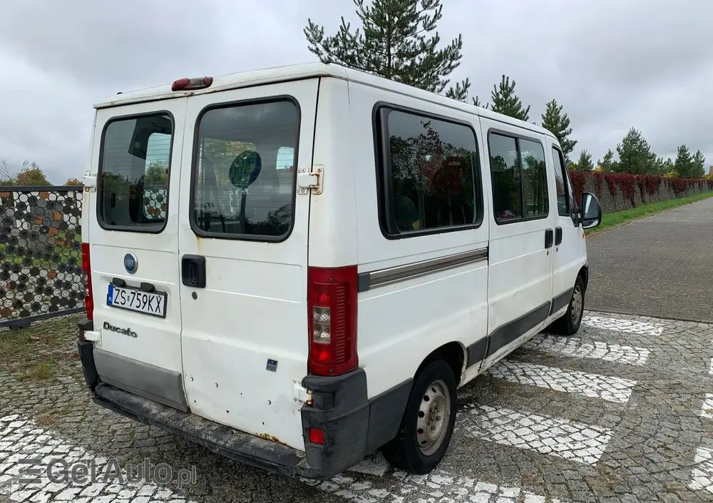 FIAT Ducato 