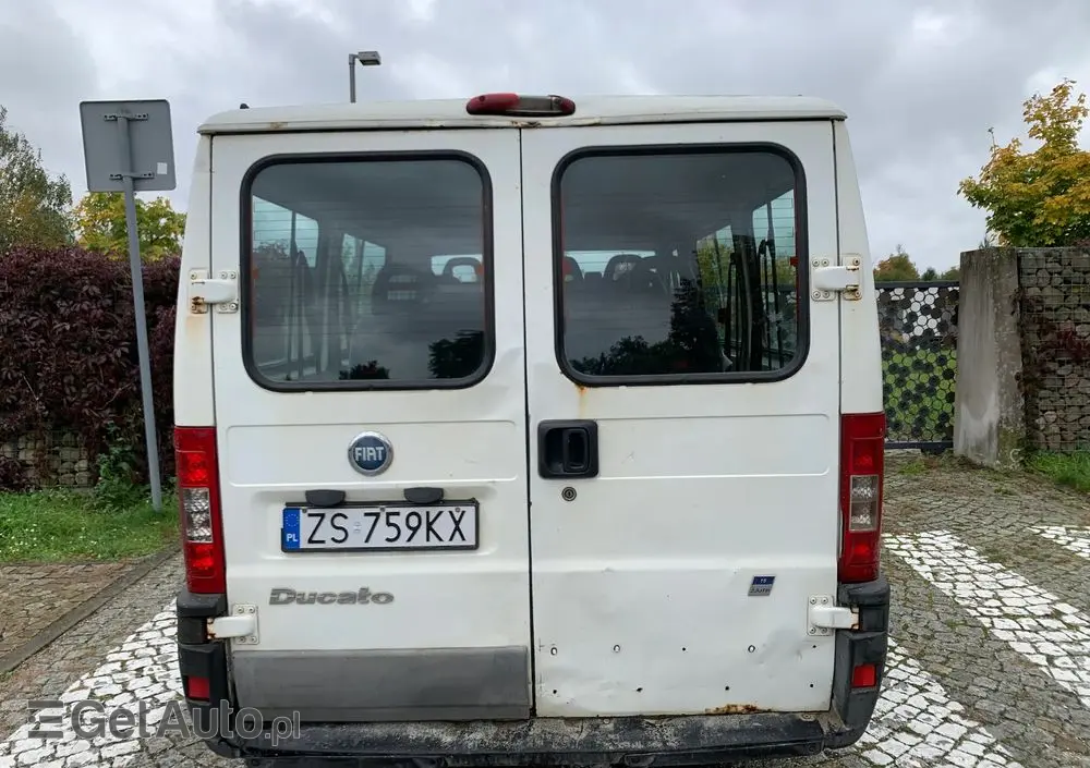 FIAT Ducato 