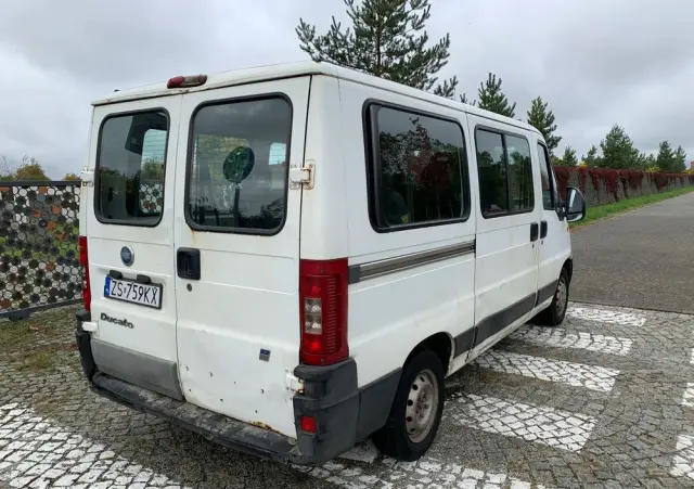 FIAT Ducato 