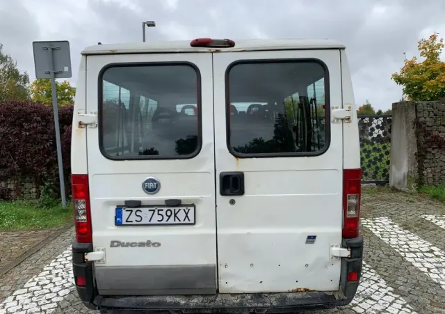 FIAT Ducato 