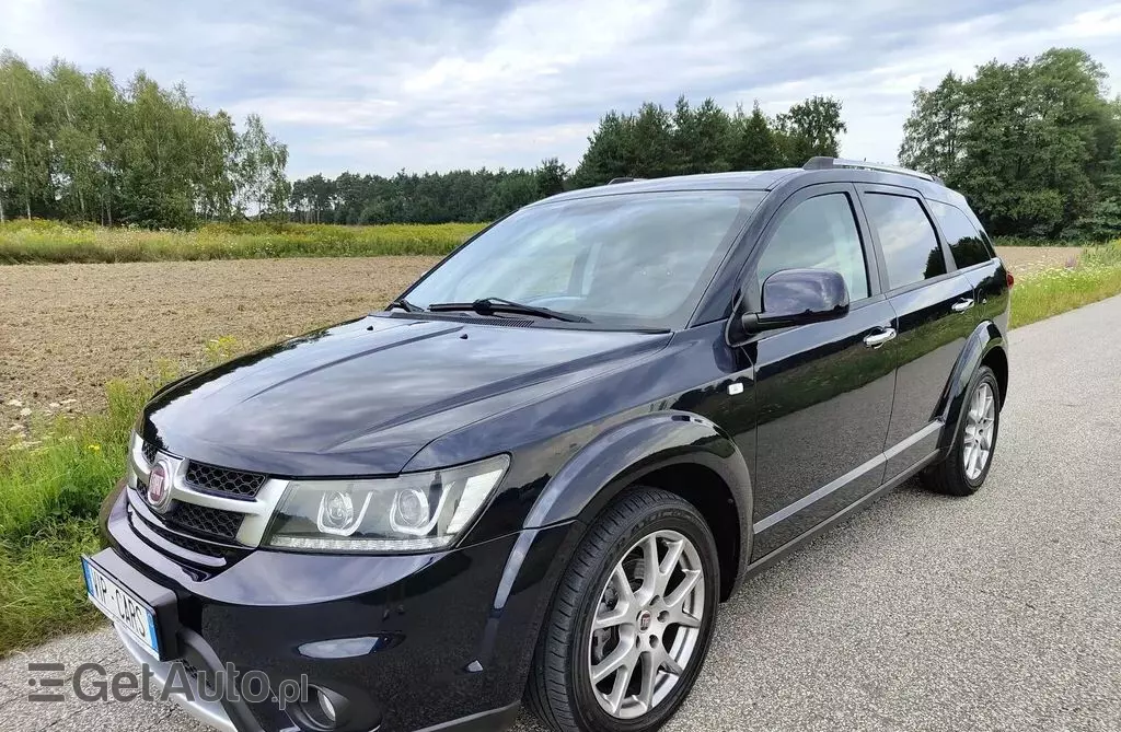 FIAT Freemont 2.0 (170 KM) AWD Automatic