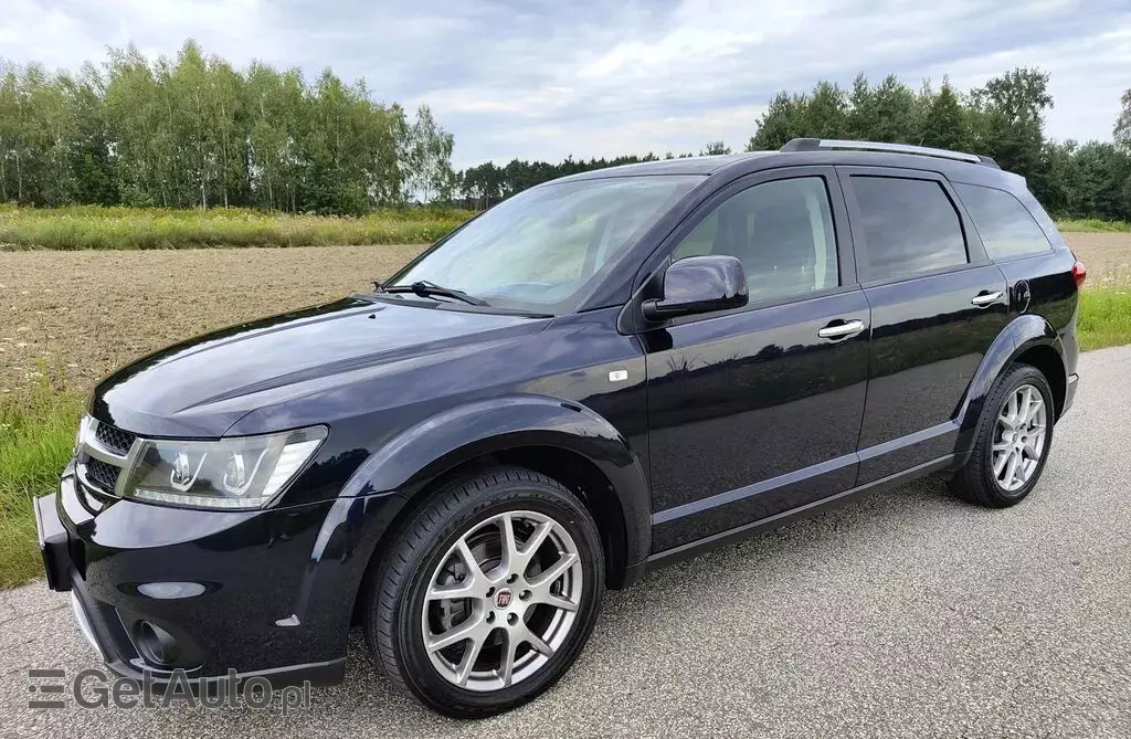 FIAT Freemont 2.0 (170 KM) AWD Automatic
