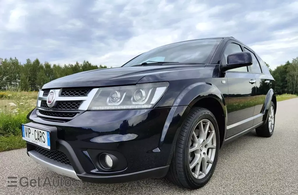 FIAT Freemont 2.0 (170 KM) AWD Automatic