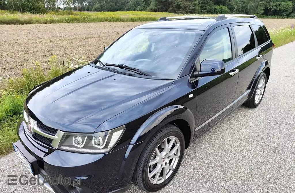 FIAT Freemont 2.0 (170 KM) AWD Automatic