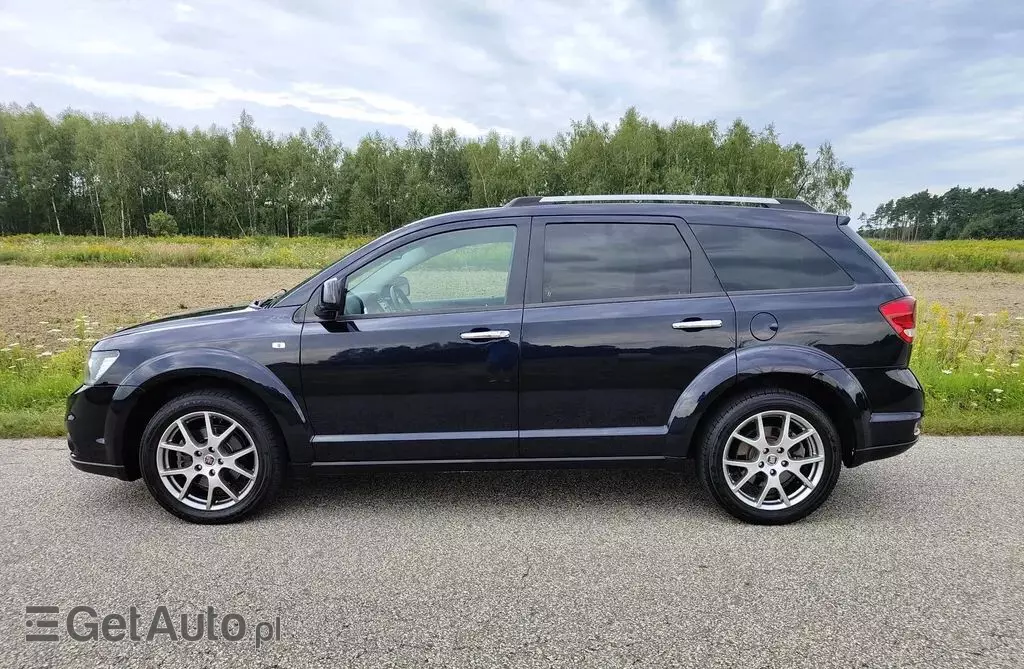 FIAT Freemont 2.0 (170 KM) AWD Automatic