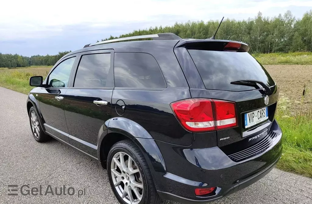 FIAT Freemont 2.0 (170 KM) AWD Automatic