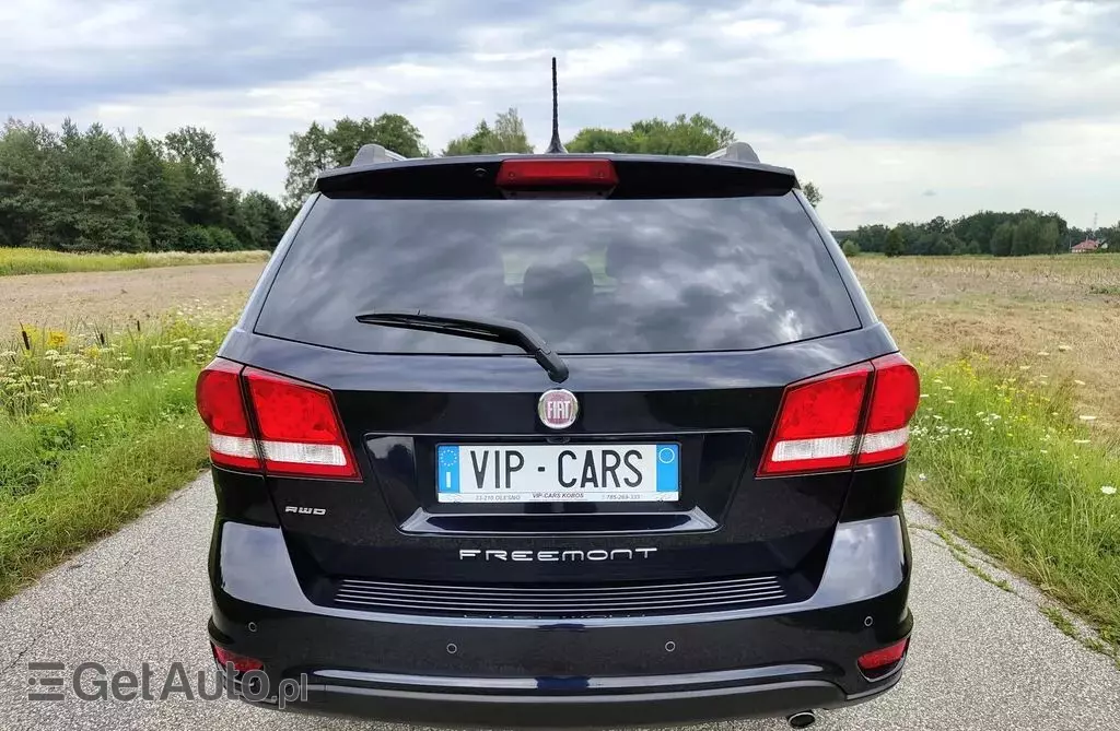 FIAT Freemont 2.0 (170 KM) AWD Automatic