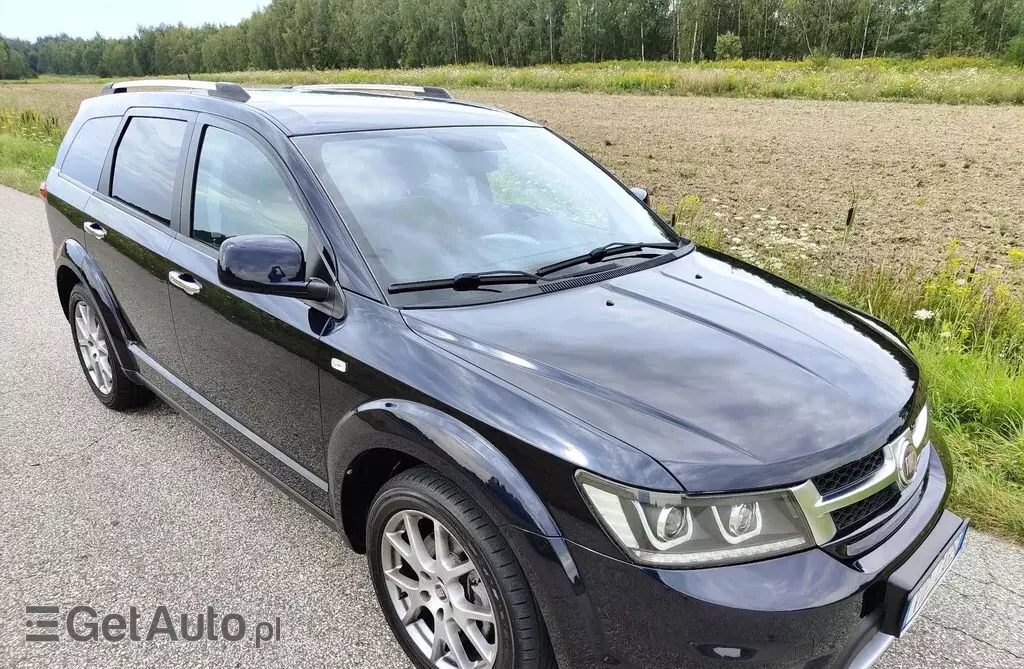 FIAT Freemont 2.0 (170 KM) AWD Automatic