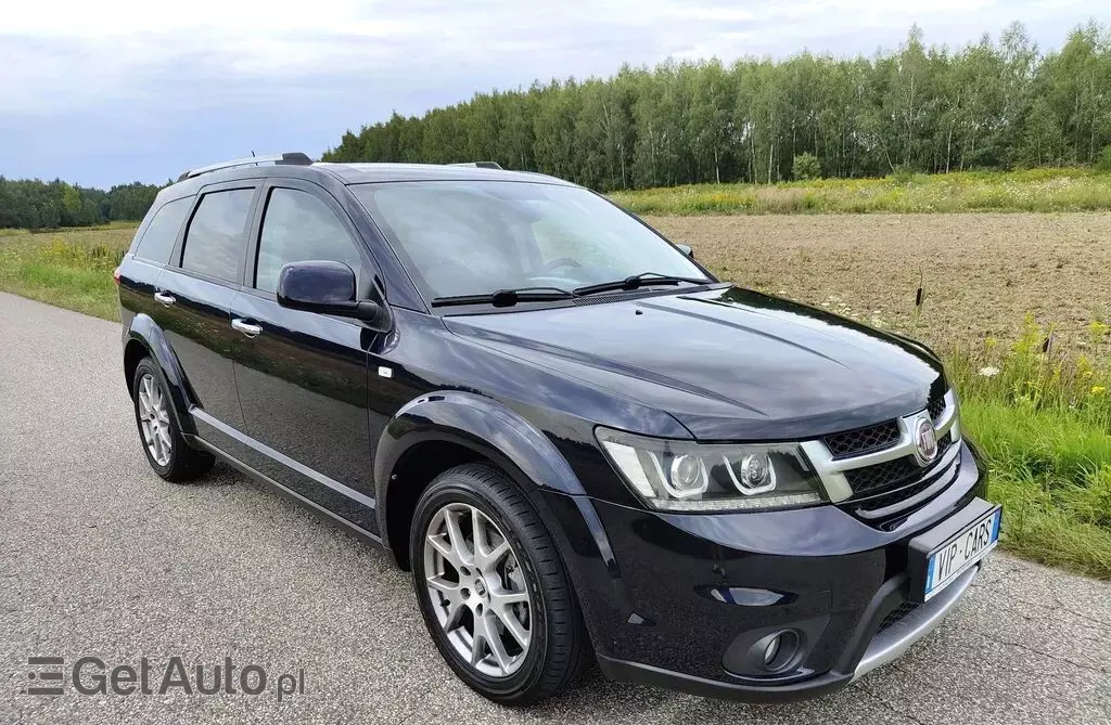 FIAT Freemont 2.0 (170 KM) AWD Automatic