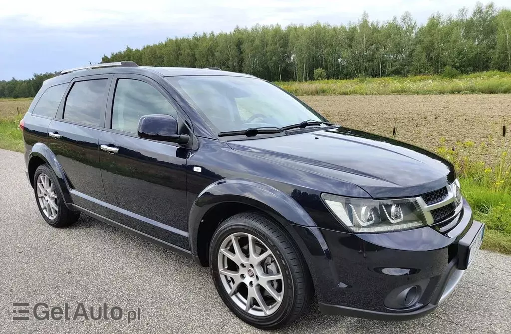 FIAT Freemont 2.0 (170 KM) AWD Automatic