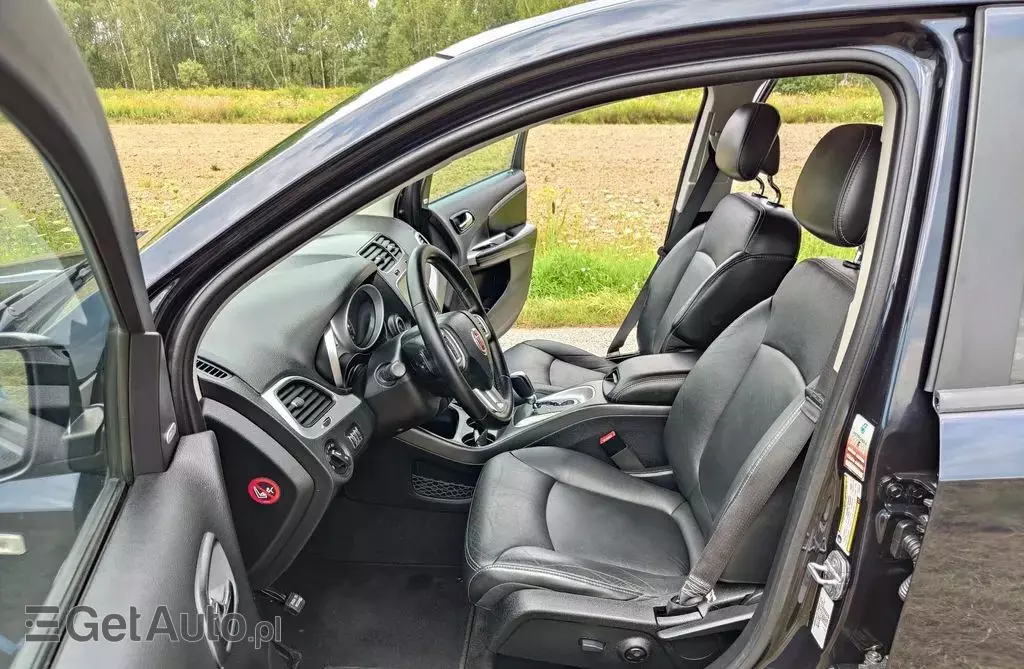 FIAT Freemont 2.0 (170 KM) AWD Automatic