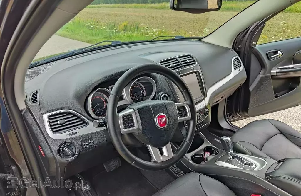 FIAT Freemont 2.0 (170 KM) AWD Automatic