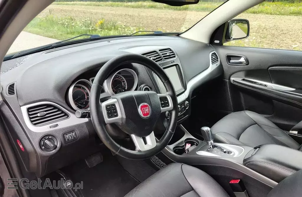 FIAT Freemont 2.0 (170 KM) AWD Automatic