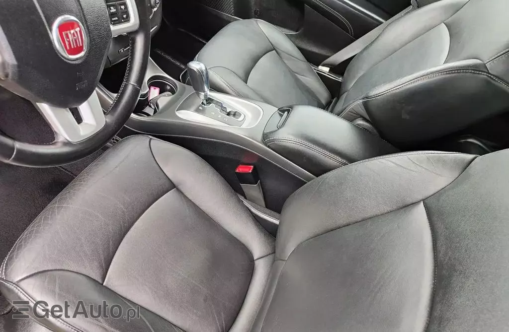 FIAT Freemont 2.0 (170 KM) AWD Automatic