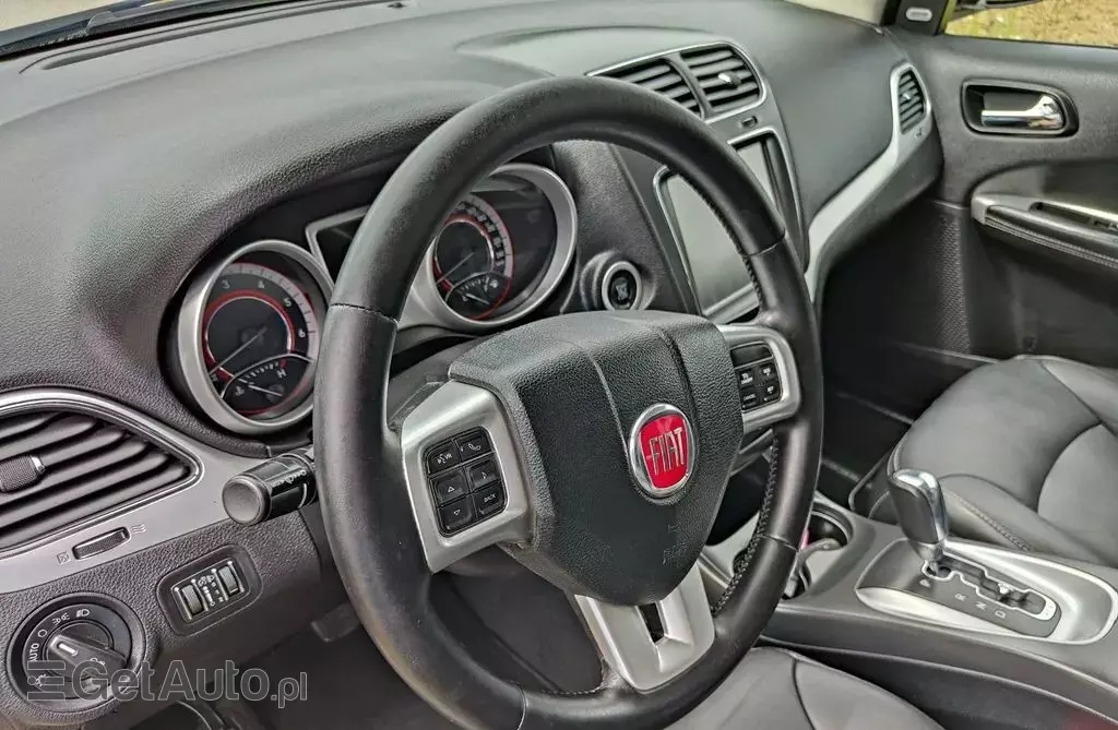 FIAT Freemont 2.0 (170 KM) AWD Automatic