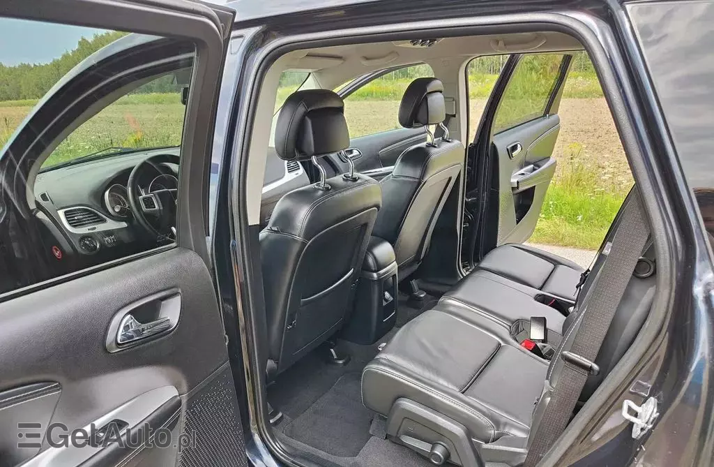 FIAT Freemont 2.0 (170 KM) AWD Automatic