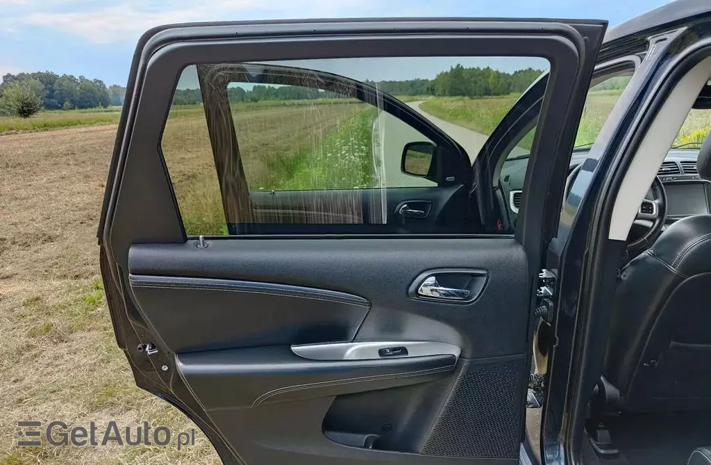 FIAT Freemont 2.0 (170 KM) AWD Automatic