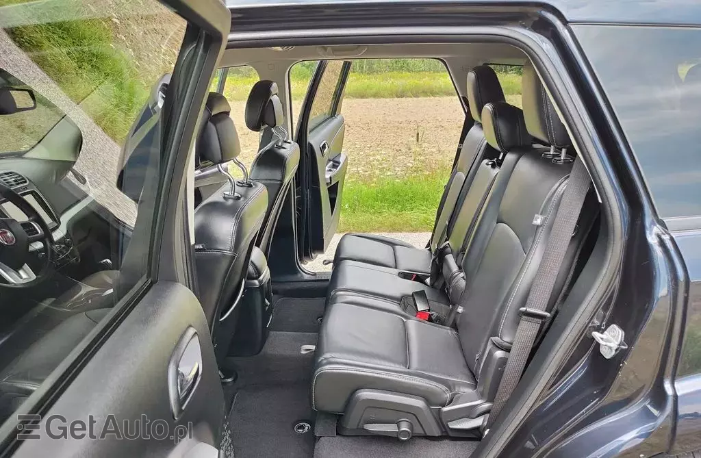 FIAT Freemont 2.0 (170 KM) AWD Automatic