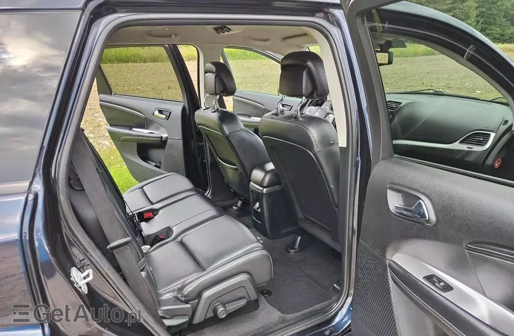 FIAT Freemont 2.0 (170 KM) AWD Automatic