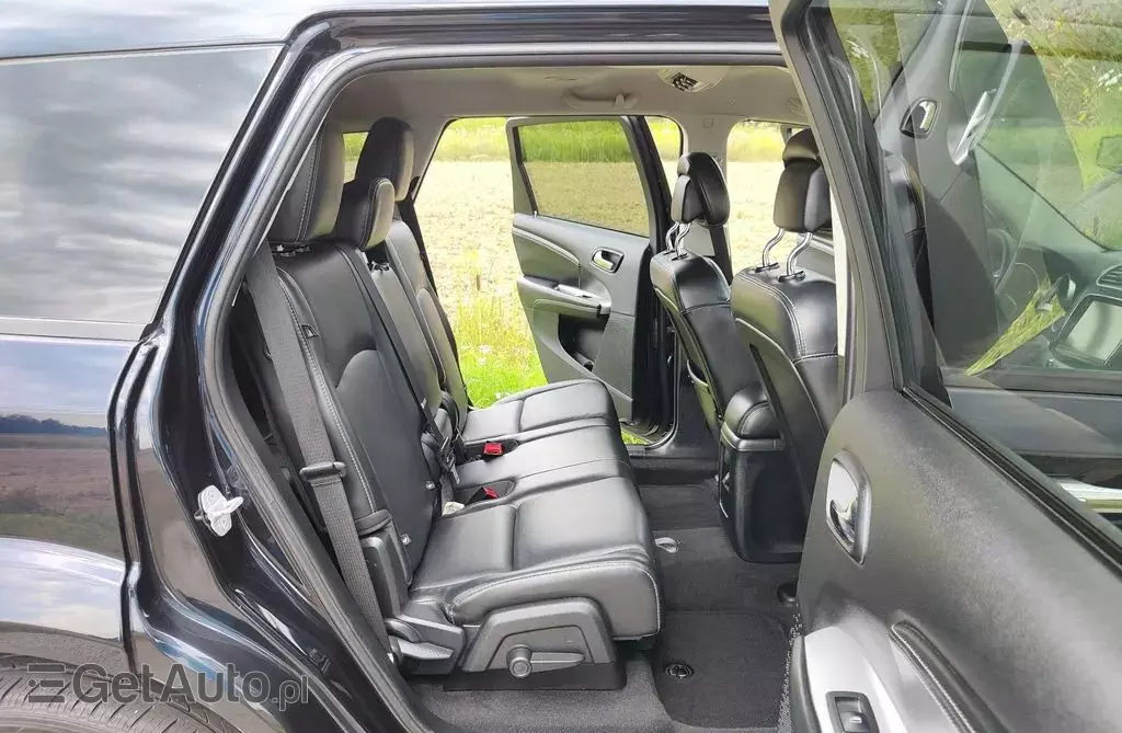 FIAT Freemont 2.0 (170 KM) AWD Automatic