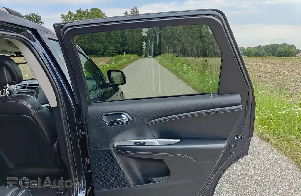 FIAT Freemont 2.0 (170 KM) AWD Automatic