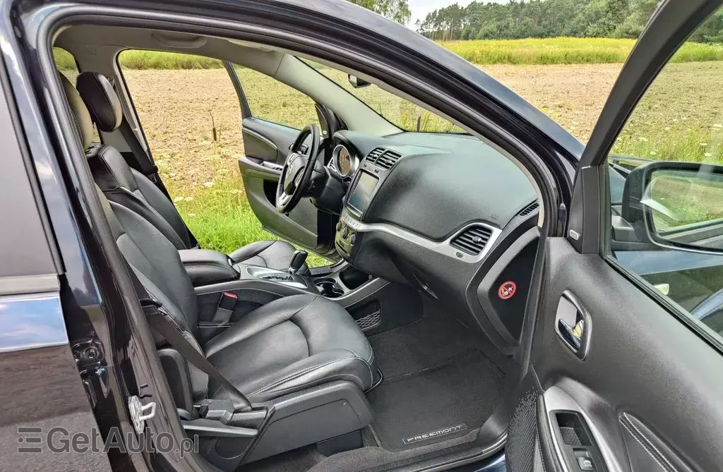 FIAT Freemont 2.0 (170 KM) AWD Automatic