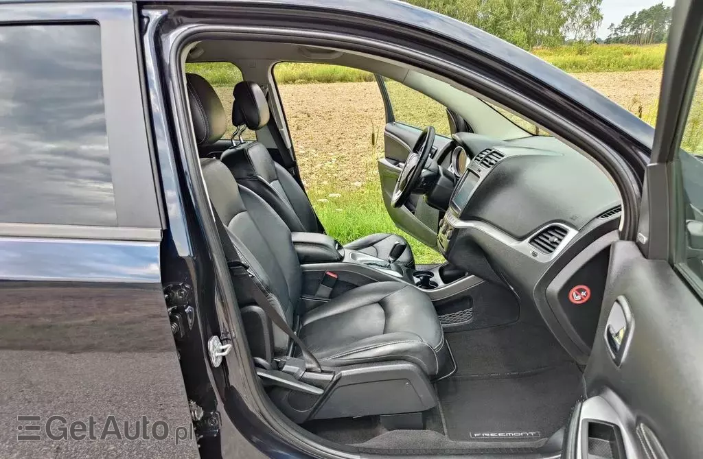 FIAT Freemont 2.0 (170 KM) AWD Automatic