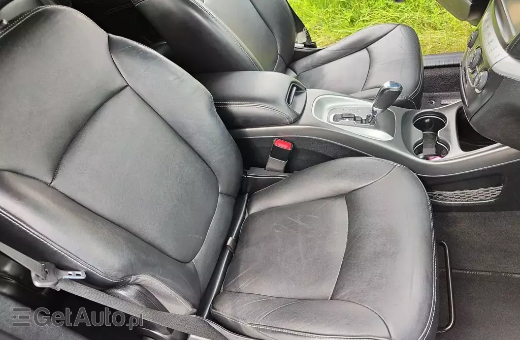 FIAT Freemont 2.0 (170 KM) AWD Automatic