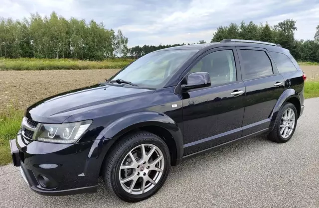 FIAT Freemont 2.0 (170 KM) AWD Automatic