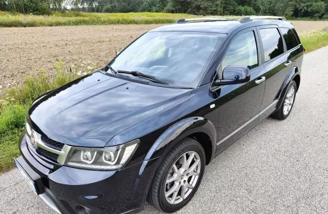 FIAT Freemont 2.0 (170 KM) AWD Automatic