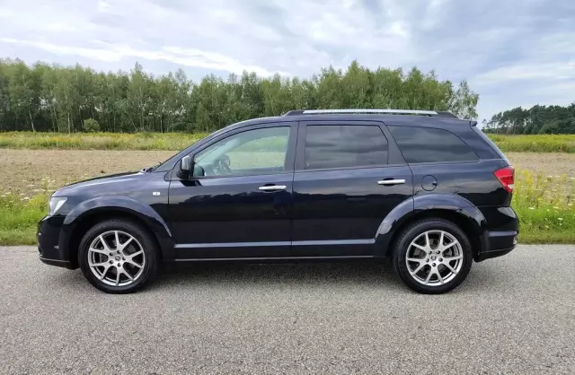 FIAT Freemont 2.0 (170 KM) AWD Automatic