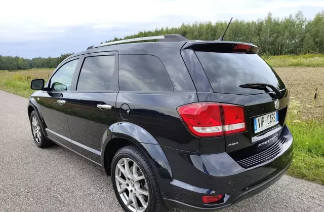 FIAT Freemont 2.0 (170 KM) AWD Automatic