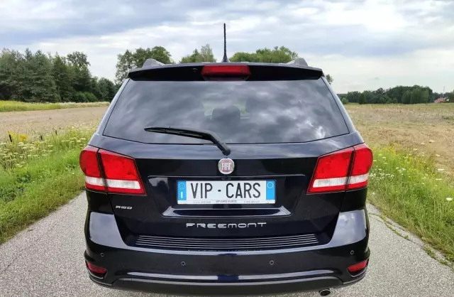 FIAT Freemont 2.0 (170 KM) AWD Automatic