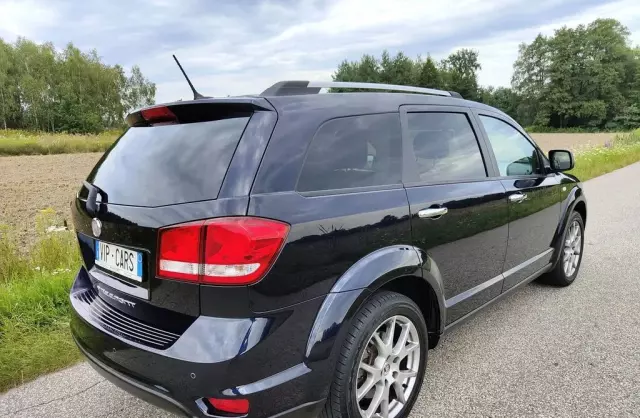 FIAT Freemont 2.0 (170 KM) AWD Automatic