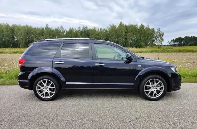 FIAT Freemont 2.0 (170 KM) AWD Automatic