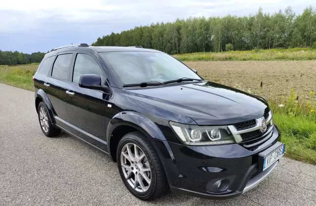 FIAT Freemont 2.0 (170 KM) AWD Automatic