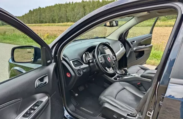 FIAT Freemont 2.0 (170 KM) AWD Automatic