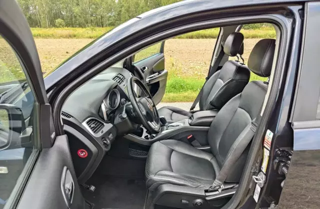 FIAT Freemont 2.0 (170 KM) AWD Automatic