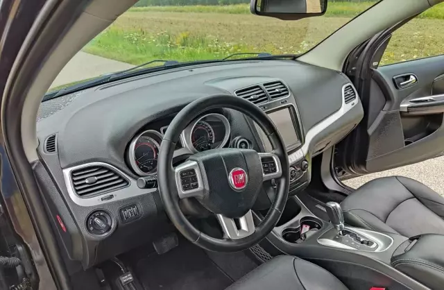 FIAT Freemont 2.0 (170 KM) AWD Automatic