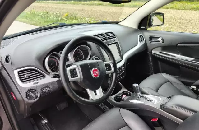 FIAT Freemont 2.0 (170 KM) AWD Automatic