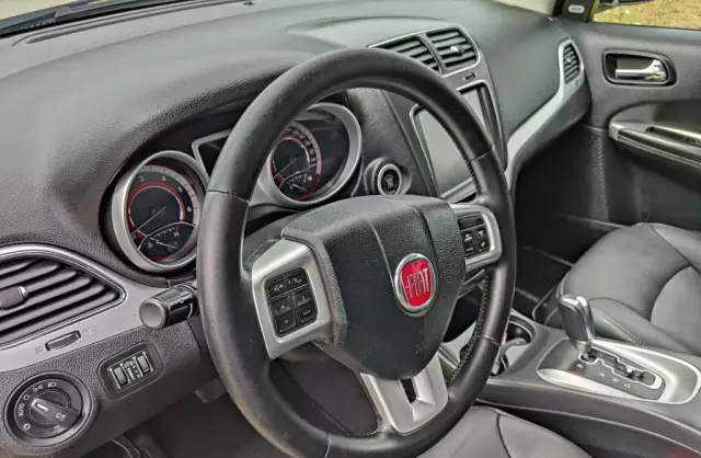 FIAT Freemont 2.0 (170 KM) AWD Automatic