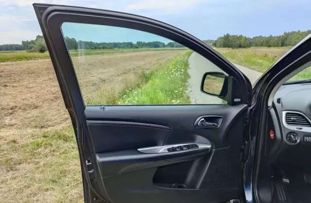 FIAT Freemont 2.0 (170 KM) AWD Automatic