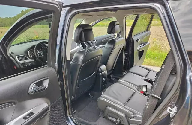 FIAT Freemont 2.0 (170 KM) AWD Automatic