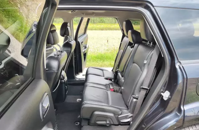 FIAT Freemont 2.0 (170 KM) AWD Automatic